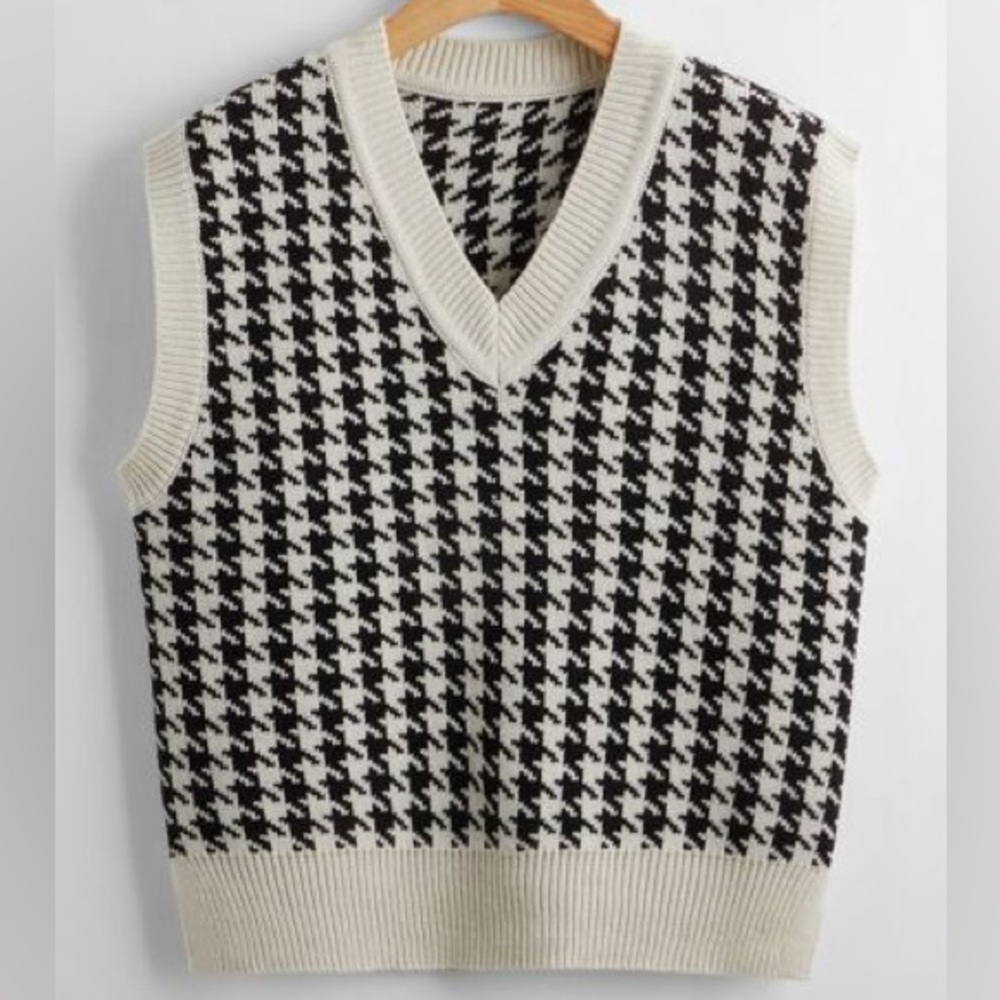 Sweater vest